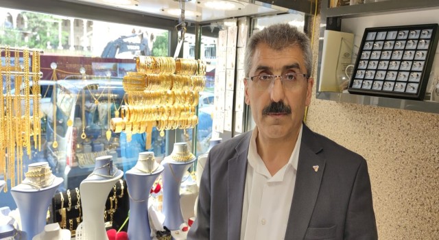 Düğün yapacaklara sahte altın uyarısı