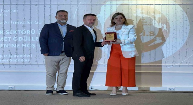 Dünya Antrenörler Günü kutlandı