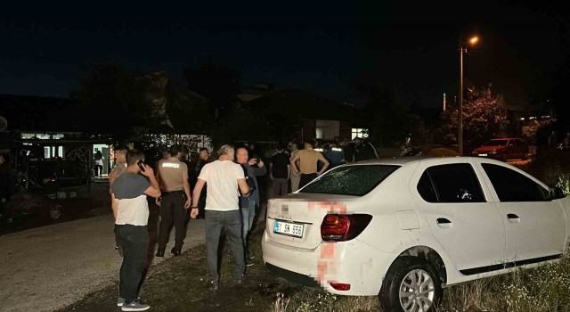 Düzcede iki aile arasında taşlı, sopalı ve bıçaklı kavga: 6 yaralı