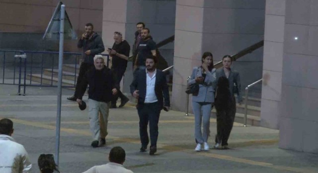 Ebru Şallının eşi Uğur Akkuş lüks arabasını verdi hapisten kurtuldu