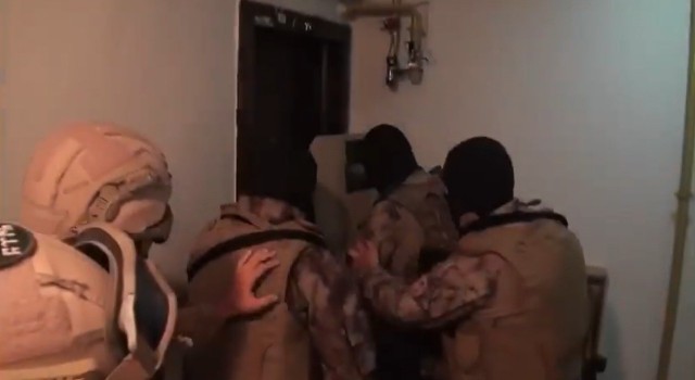 Edirne Emniyetinden Yüzyıl Operasyonu: 41 gözaltı