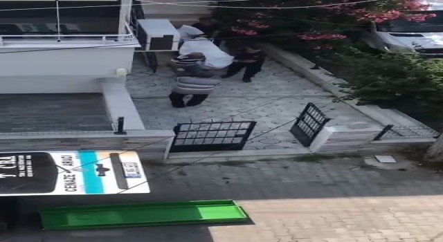 Edremitte şüpheli ölüm