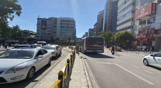 Elazığda korkutan deprem