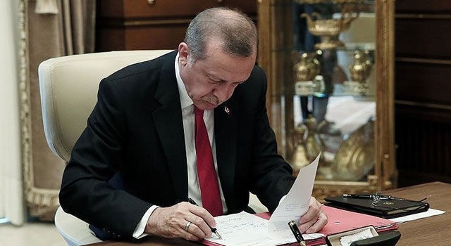 Emniyet Genel Müdürlüğüne ve üç ile vali ataması yapıldı