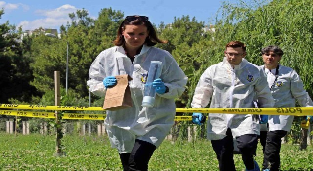 Emniyetin ‘delil avcısı Ayşe polisi suçluların kabusu oldu