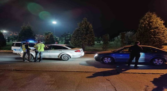 Emniyetten asayiş ve trafik uygulaması