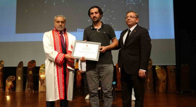 En hüzünlü mezuniyet töreni