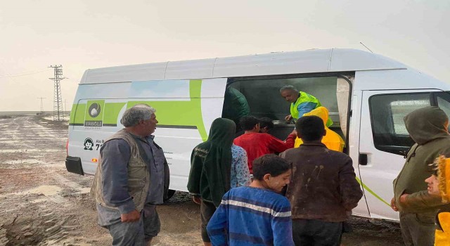 Ereğli Belediyesi sel sonrası çalışmalarını sürdürüyor