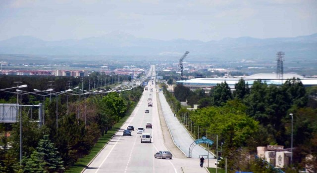 Erzurumda 5 aya 497 trafik kazası sığdı