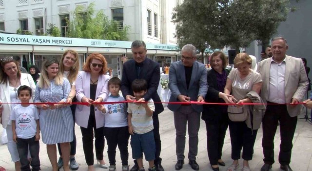 Esenyurtta kadın emekleri kazanca dönüşüyor