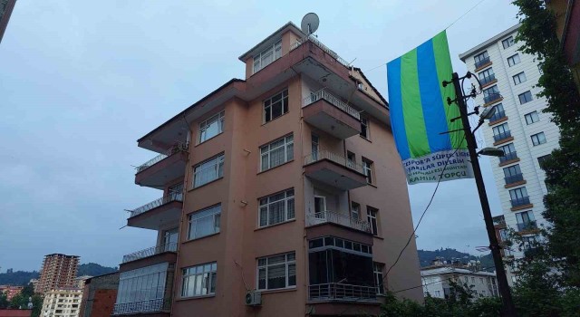 Eski CHP Rize Kadın Kolları Başkanı Ardal 5. kattan düşerek ağır yaralandı