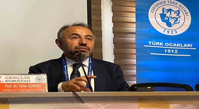 Eskişehir Türk Ocağı X. Gençlik Kurultayı başladı