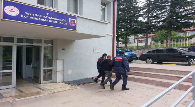 Eskişehirde aranan 6 şahıs jandarma ekiplerince yakalandı