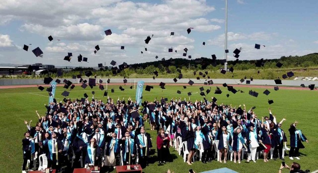 ESOGÜ Tıp Fakültesi 2023 Mezunlarını Verdi