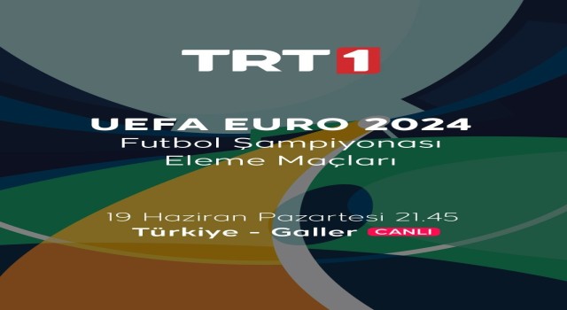 EURO 2024 Eleme heyecanı TRTde yaşanacak