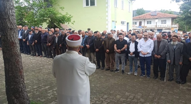 Evcide geleneksel şükür duası yapıldı