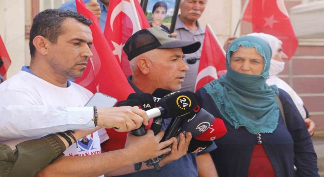Evlat hasreti son bulan Esat Akdaş: “Aileler hiçbir zaman umudunu kesmemelidir”