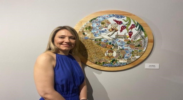 Fatih Belediyesinin düzenlediği sanat yarışmalarının ödülleri sahiplerini buldu