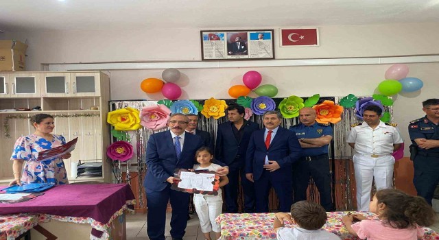 Fethiyede 32 bin 328 öğrenci karne aldı