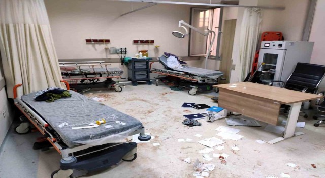Fiziki saldırıya uğrayan doktorun tedavisi devam ediyor