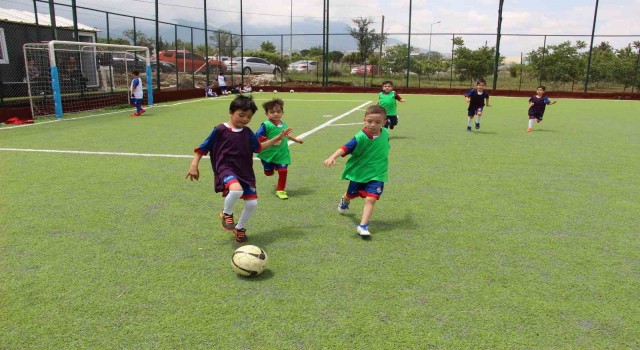 Futbolun yıldızları altyapıdan yetişiyor