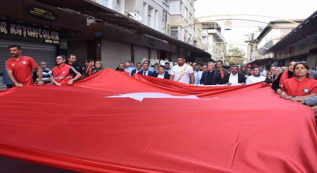 Gaziantepte yağlı güreş müsabakaları başladı