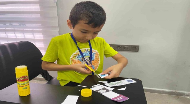 Gençler SEYTİMde hem öğreniyor hem eğleniyor