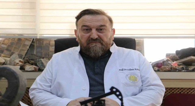 Genel jeoloji profesöründen deprem uyarısı: “Hakkariden Elazığ bölgesine kadar değişik zamanlarda depremler gerçekleşecektir”