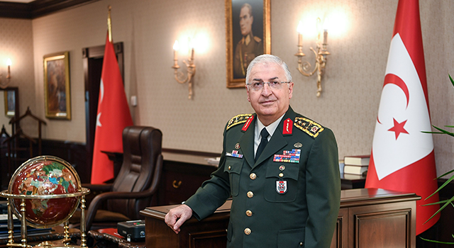 Genelkurmay Başkanı Yaşar Güler, Milli Savunma Bakanlığına Atandı