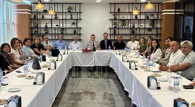 Gıda ve yem alanında yapılan denetimler değerlendirildi