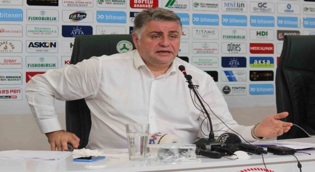 Giresunspor, küme düşmenin kaldırılması için TFFye başvurdu