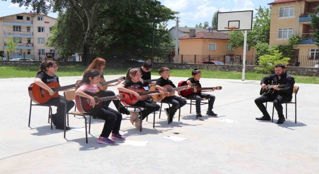 Gölpazarında Ömür Boyu Öğrenme Haftası programına yoğun ilgi