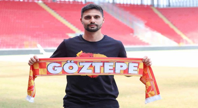 Göztepe, Tarkan Serbesti kadrosuna kattı