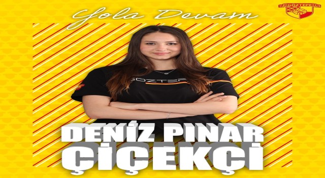 Göztepe Voleybol, iç transferde iki oyuncu ile daha anlaştı