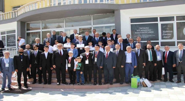 Hafızların Türkiye Finali Tavşanlıda gerçekleştirildi