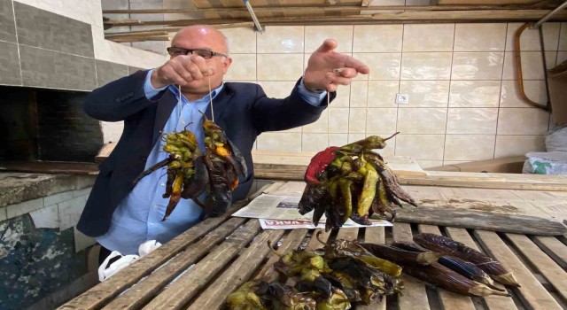 Harputta 150 yıldır değişmeyen lezzet: Tel kebabı