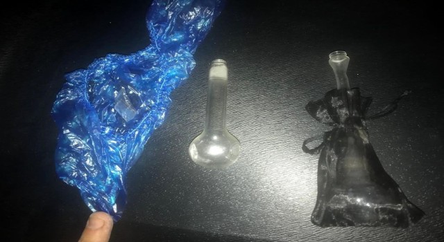 Hatayda 11 adrese operasyon: 8 şüpheli tutuklandı