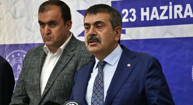 Hatay'da Eğitim Öğretim Süreci Eylülde Sağlıklı Şekilde Başlayacak