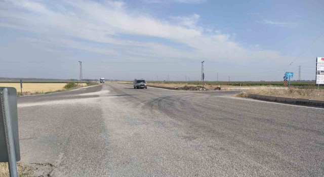 Hatayda trafik kazası: 1 ölü, 3 yaralı