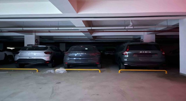 Havalimanında stoklandığı iddia edilen otomobillerin rent a car araçları olduğu öne sürüldü