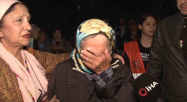 Hayvanseverler Kartalda ezilerek öldürülen köpek için toplandı