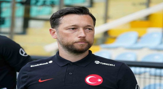 Hazırlık maçı: Türkiye U21: 1 - Azerbaycan U21: 0
