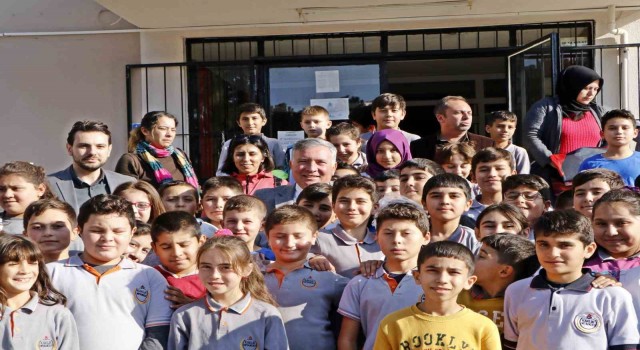 Honaz Belediye Başkanı Kepenekten yaz tatili mesajı