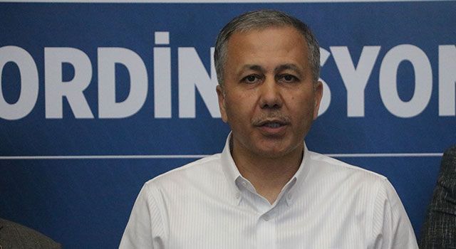 İçişleri Bakanı Ali Yerlikaya: Hatay'a 197 bin 248 konut yapılacak