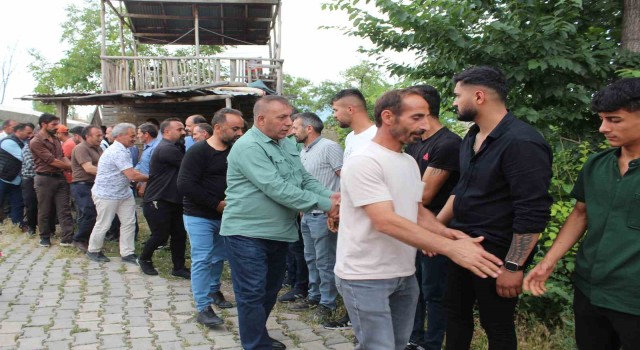 Iğdırda aralarında husumet bulunan aşiretler barıştırıldı
