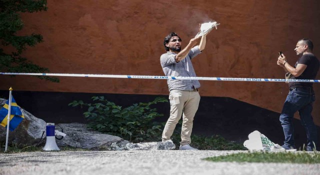Irak, İsveç'te Kuran yakan eylemcinin iadesini istiyor