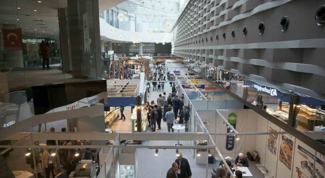 İstanbulda büyük gıda buluşması