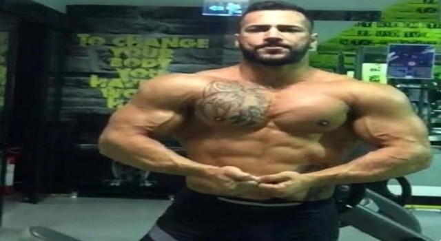 İstanbulda doğal gazı açıp evini yakan kişi, vücut geliştirme şampiyonu çıktı