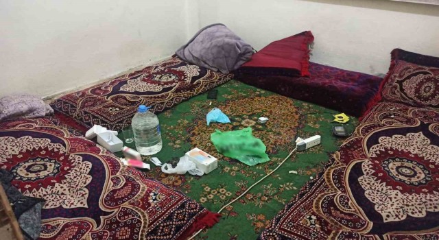 İstanbulda kaçak göçmenlere evlerini kiralayanlara operasyon