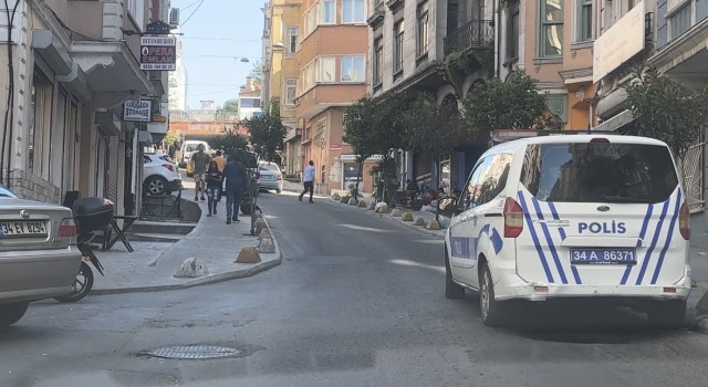 İstanbulda silahlı saldırı dehşeti: Olayla alakasız yaşlı adamı öldürdü